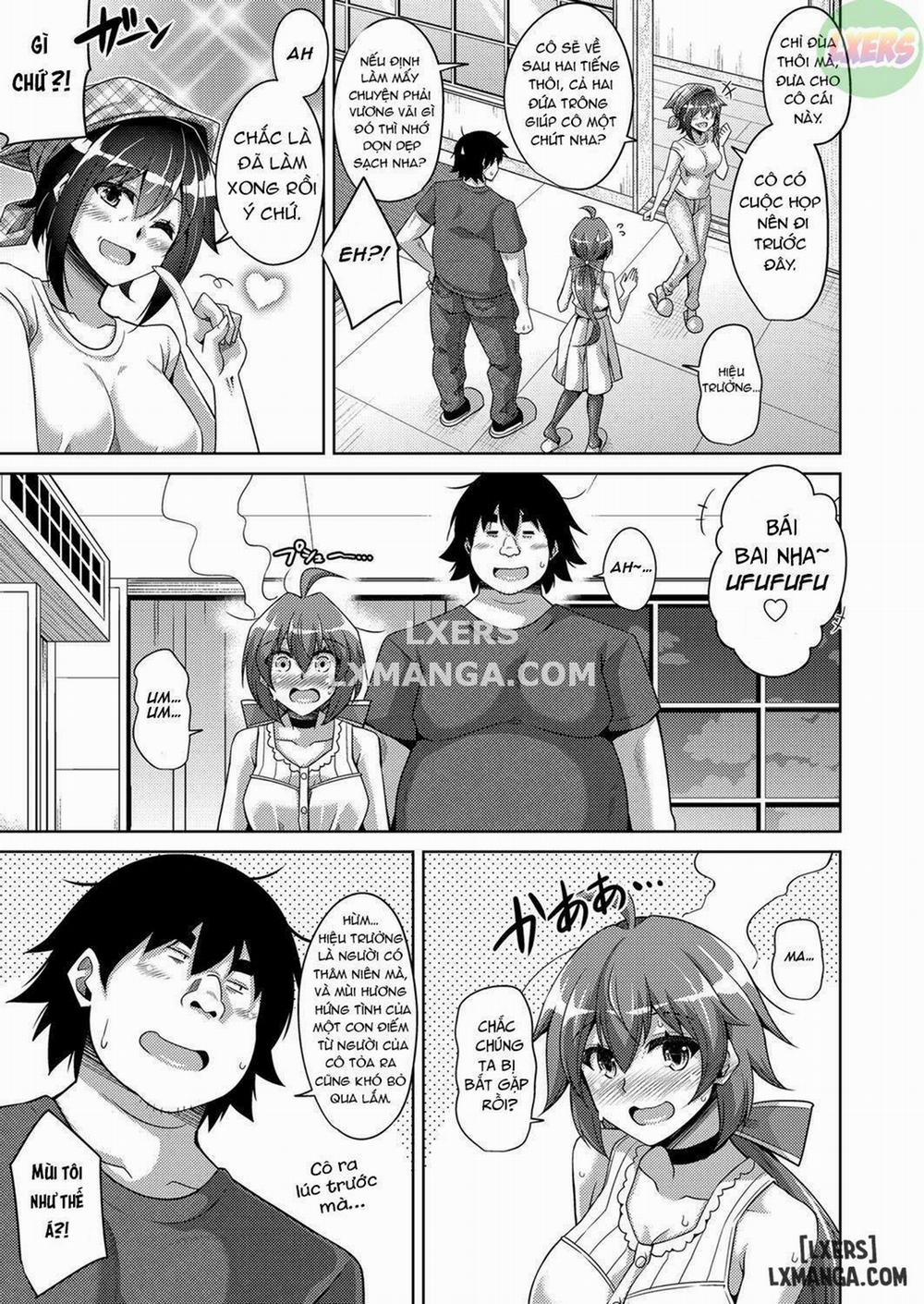 A Bitch Rose Shrouded in Books 7 trang 11