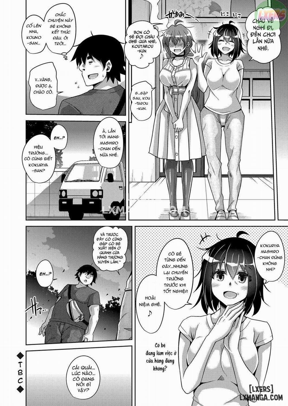 A Bitch Rose Shrouded in Books 7 trang 20