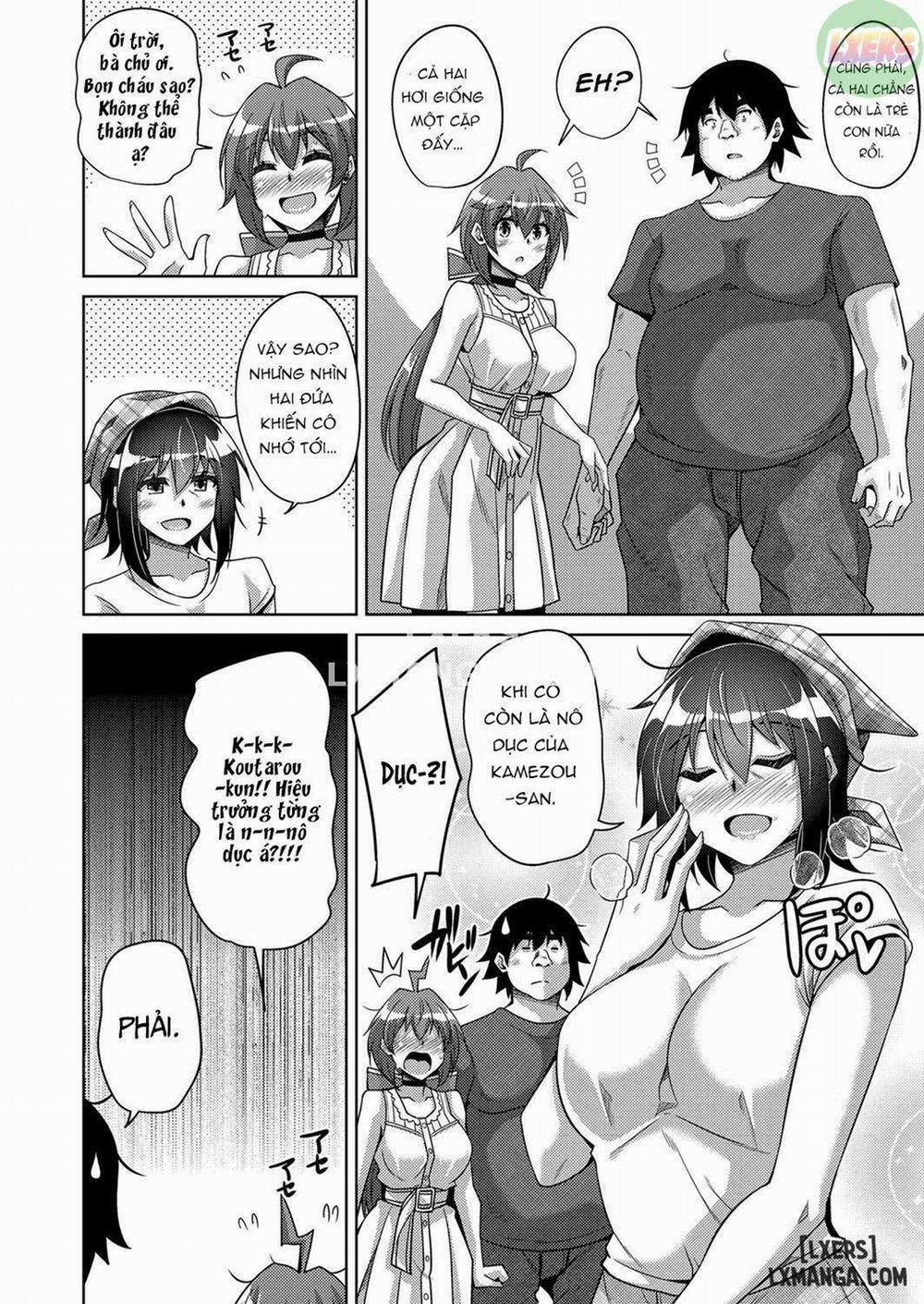 A Bitch Rose Shrouded in Books 7 trang 8