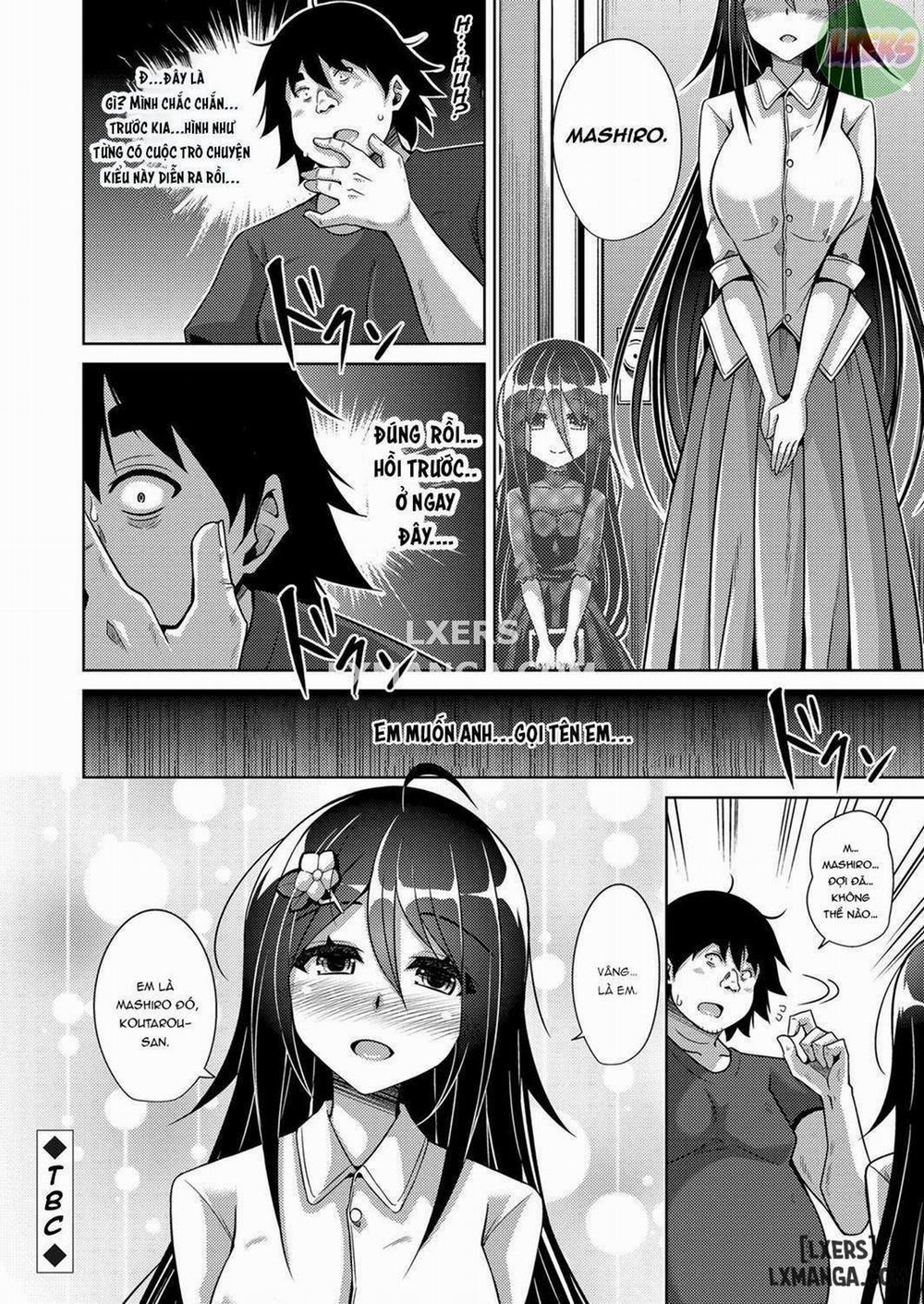 A Bitch Rose Shrouded in Books 8 trang 20