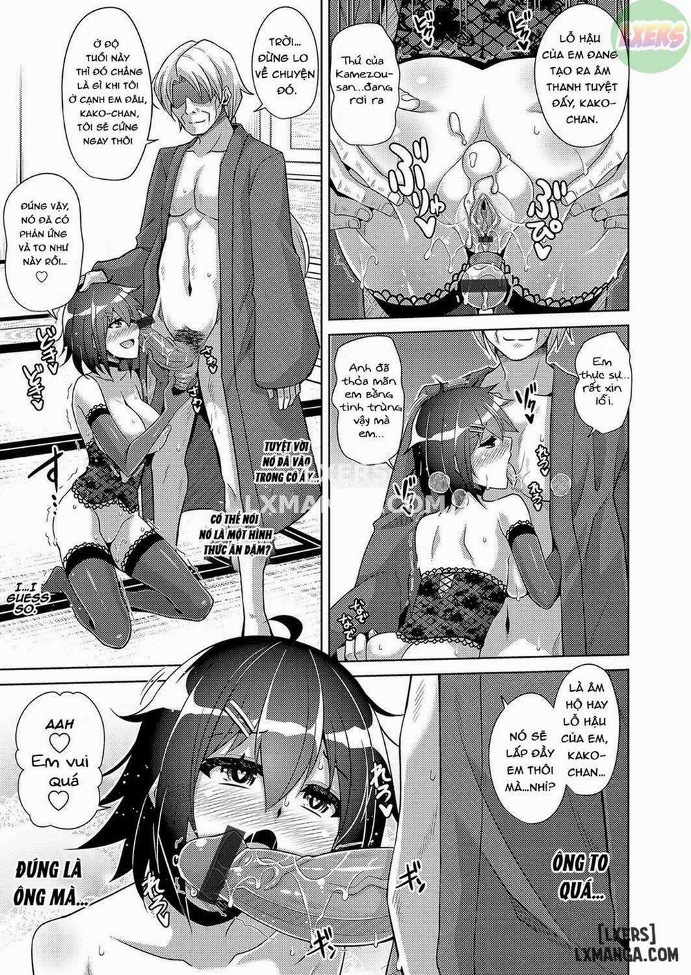 A Bitch Rose Shrouded in Books 9 trang 16