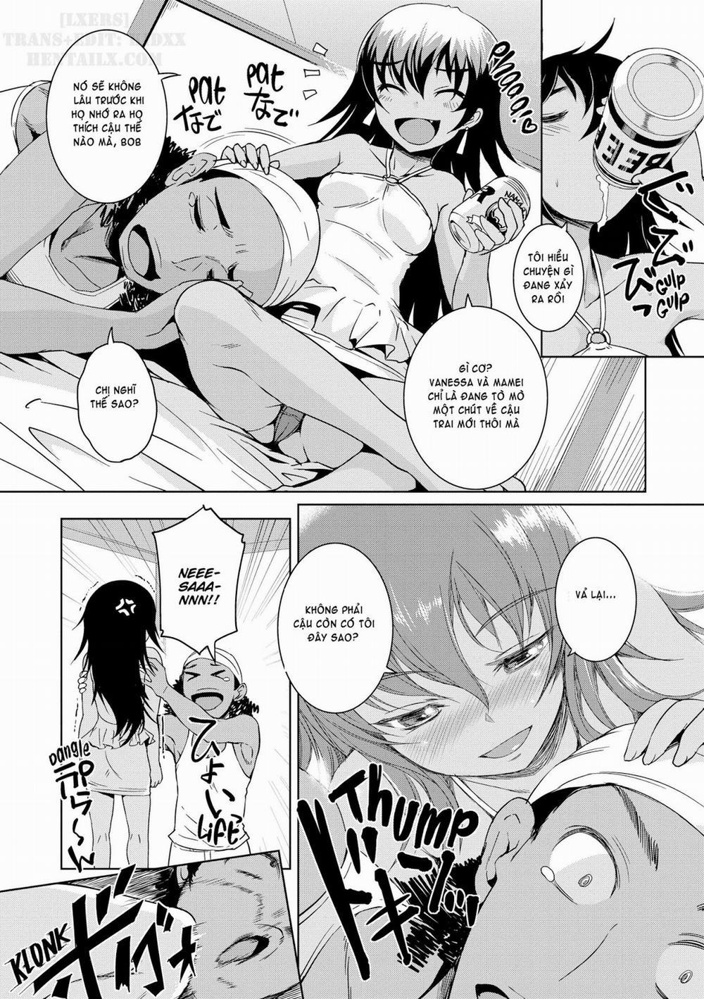 A Body For Play - Cơ thể để chịch 11 [End] trang 8