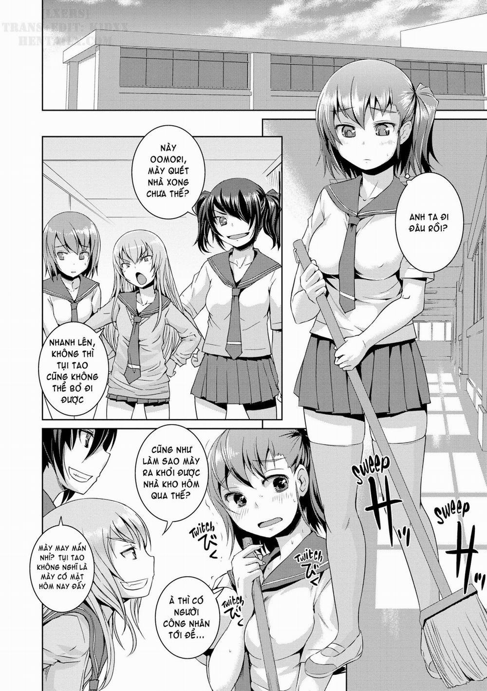 A Body For Play - Cơ thể để chịch 2 trang 12