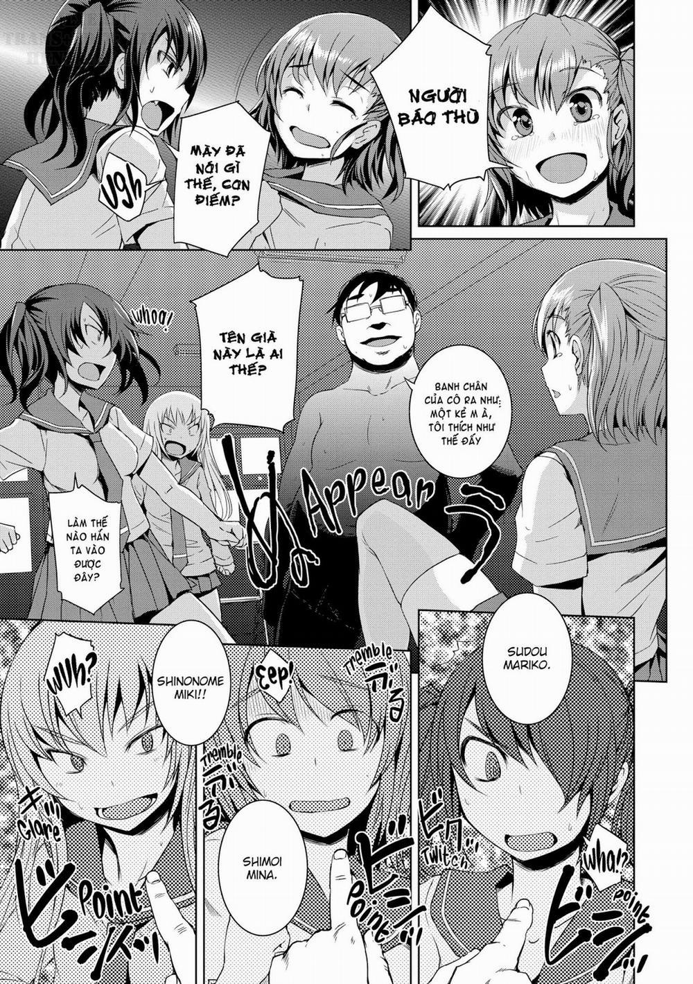 A Body For Play - Cơ thể để chịch 2 trang 15