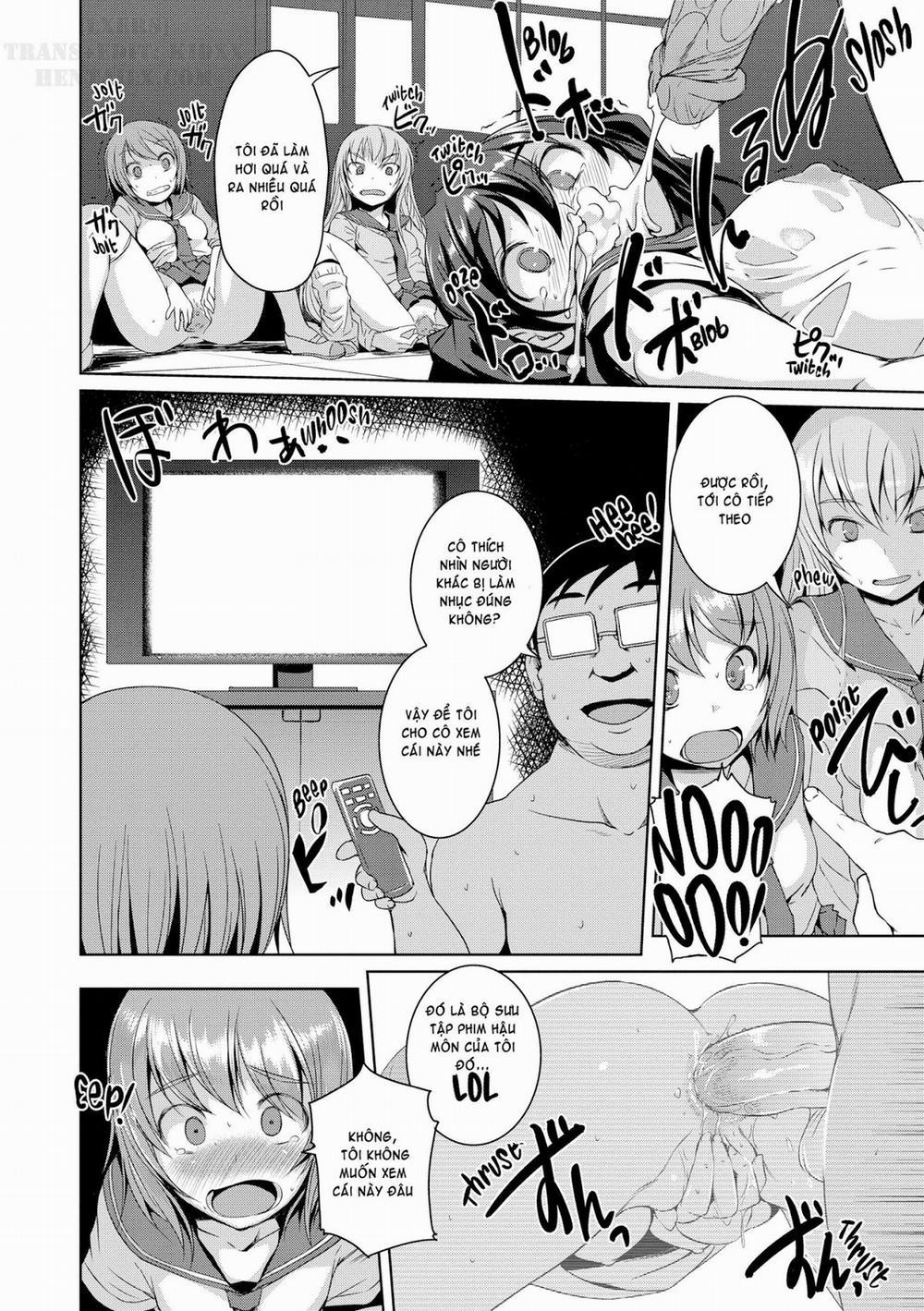 A Body For Play - Cơ thể để chịch 2 trang 20