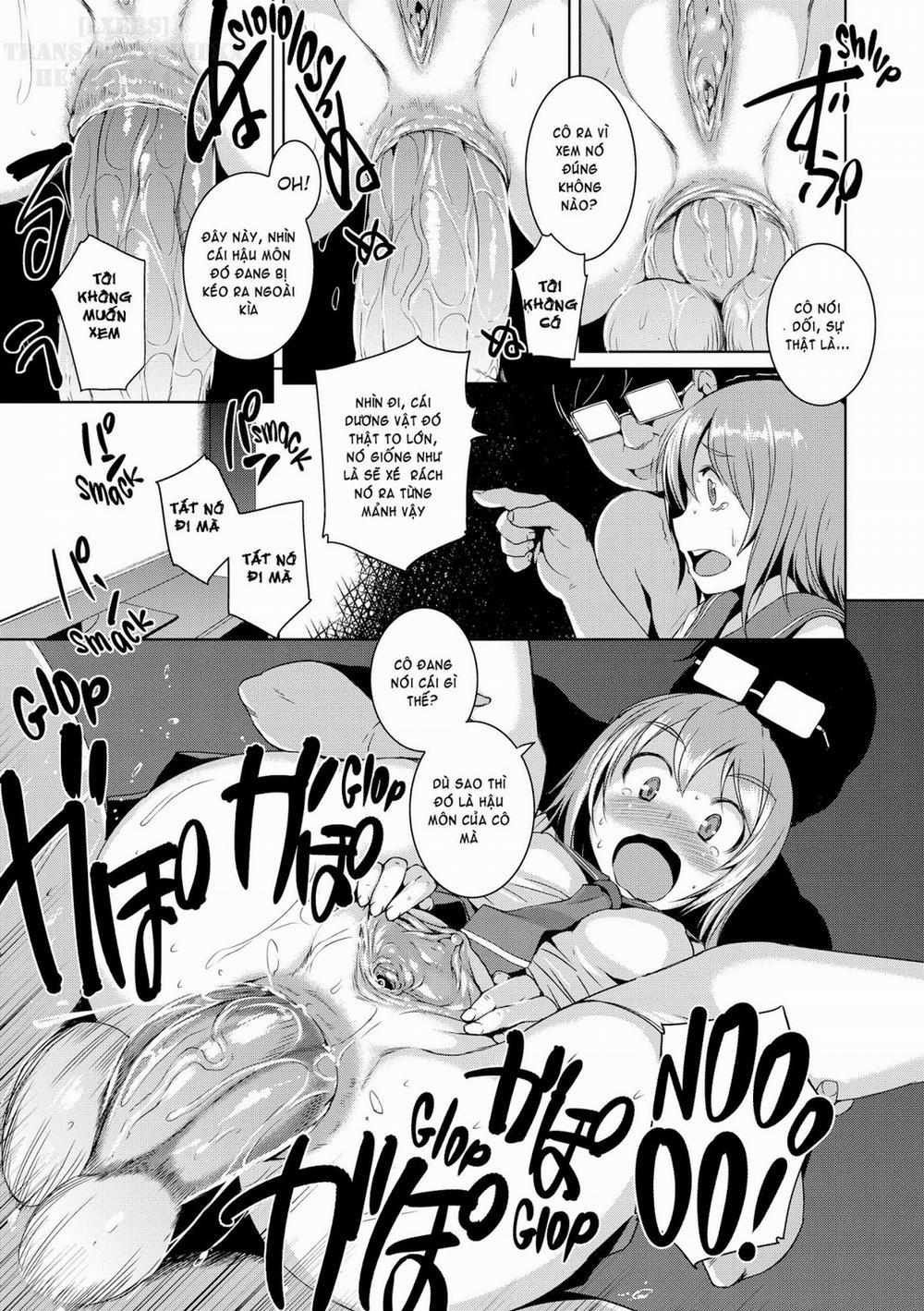 A Body For Play - Cơ thể để chịch 2 trang 21