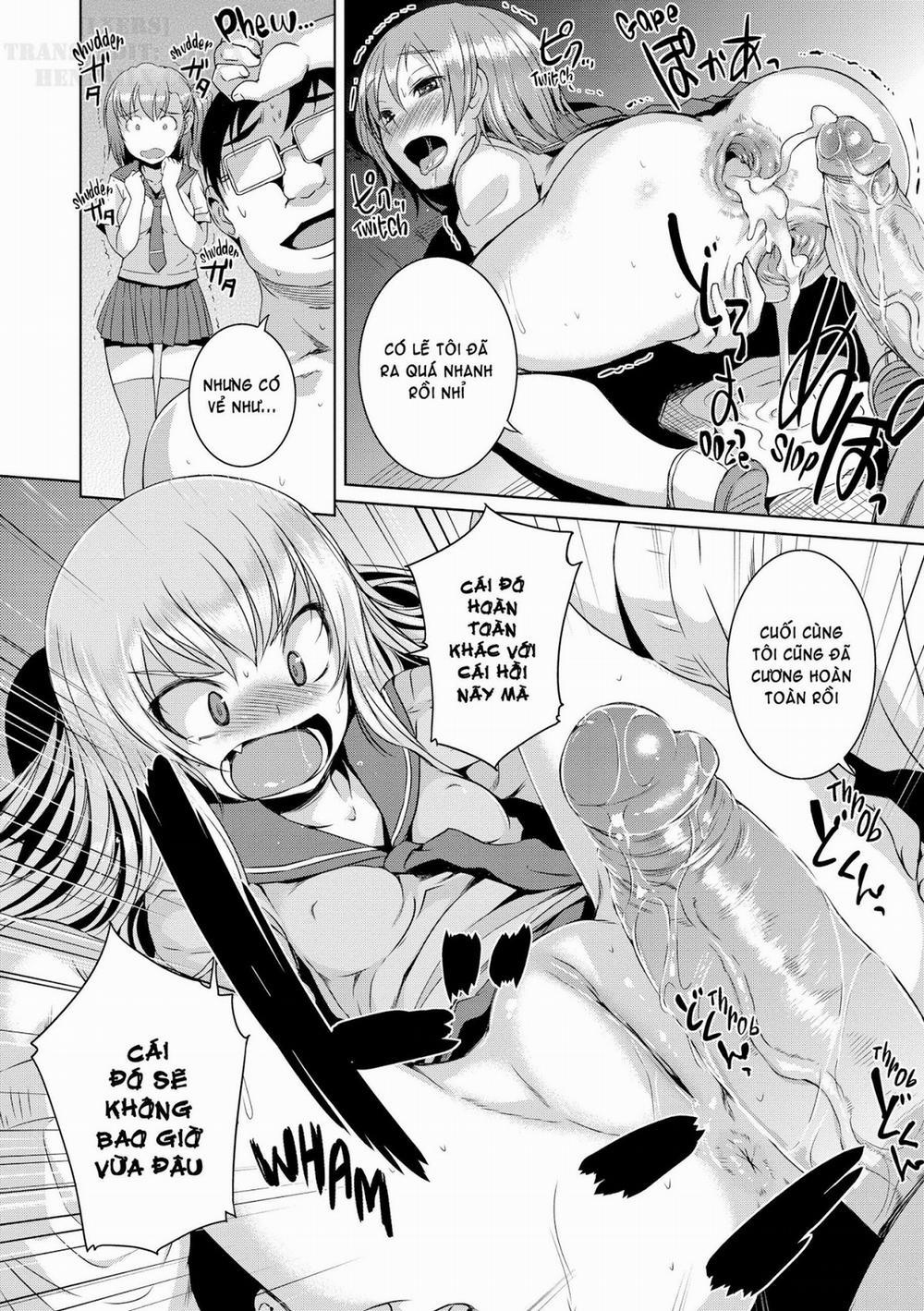 A Body For Play - Cơ thể để chịch 2 trang 22