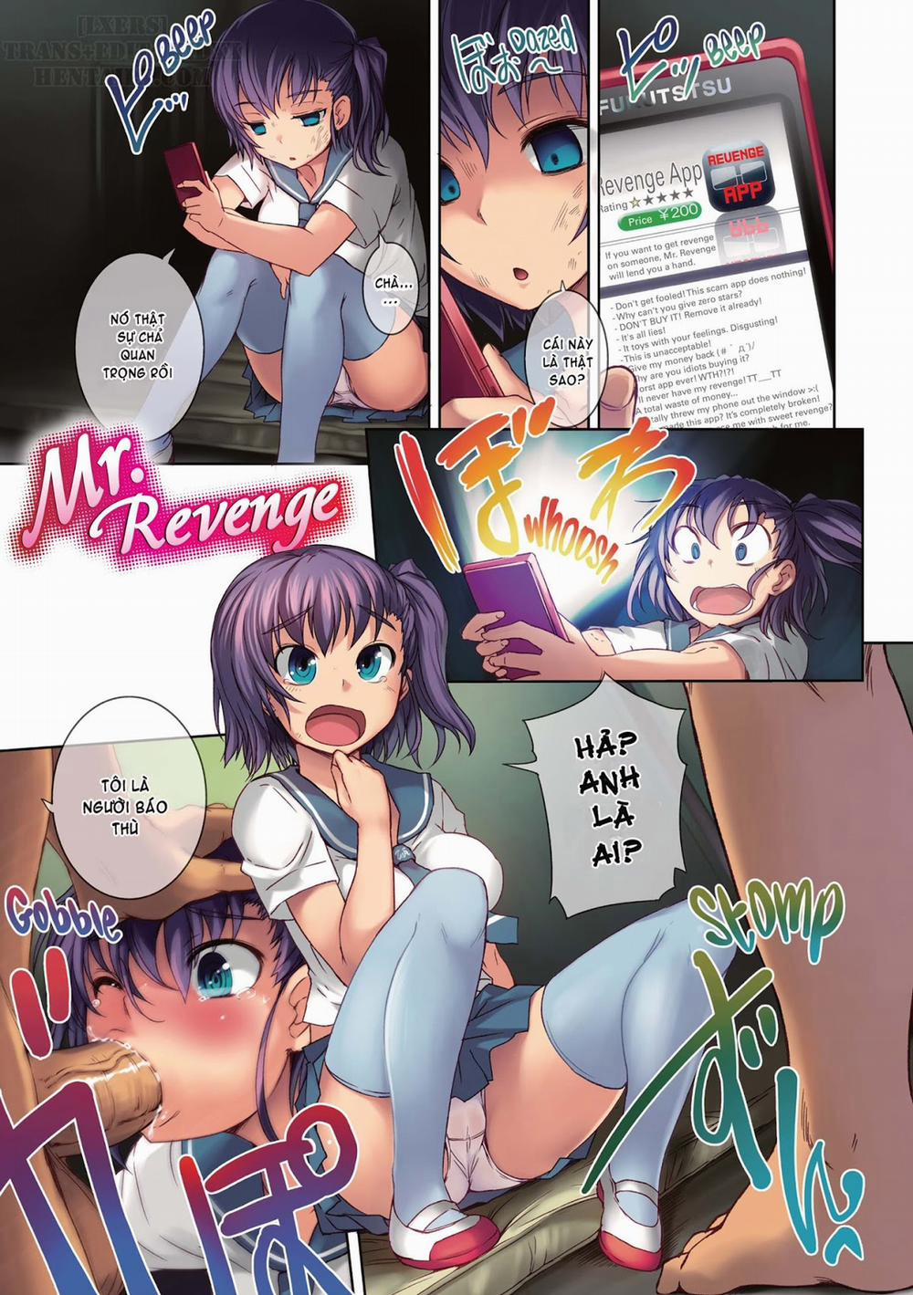 A Body For Play - Cơ thể để chịch 2 trang 3