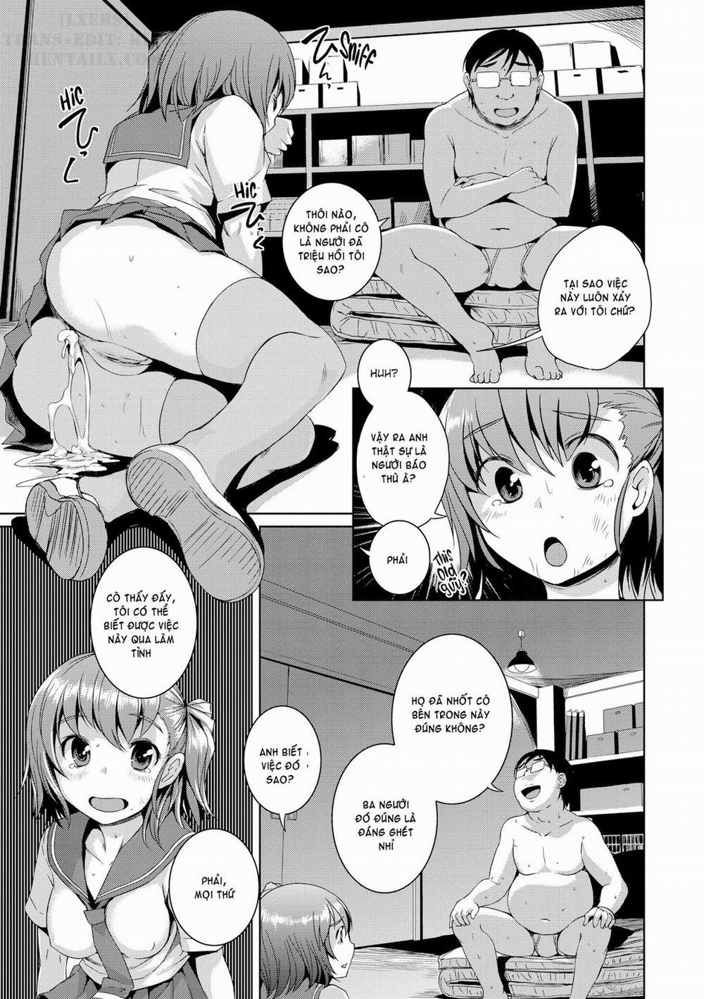 A Body For Play - Cơ thể để chịch 2 trang 7