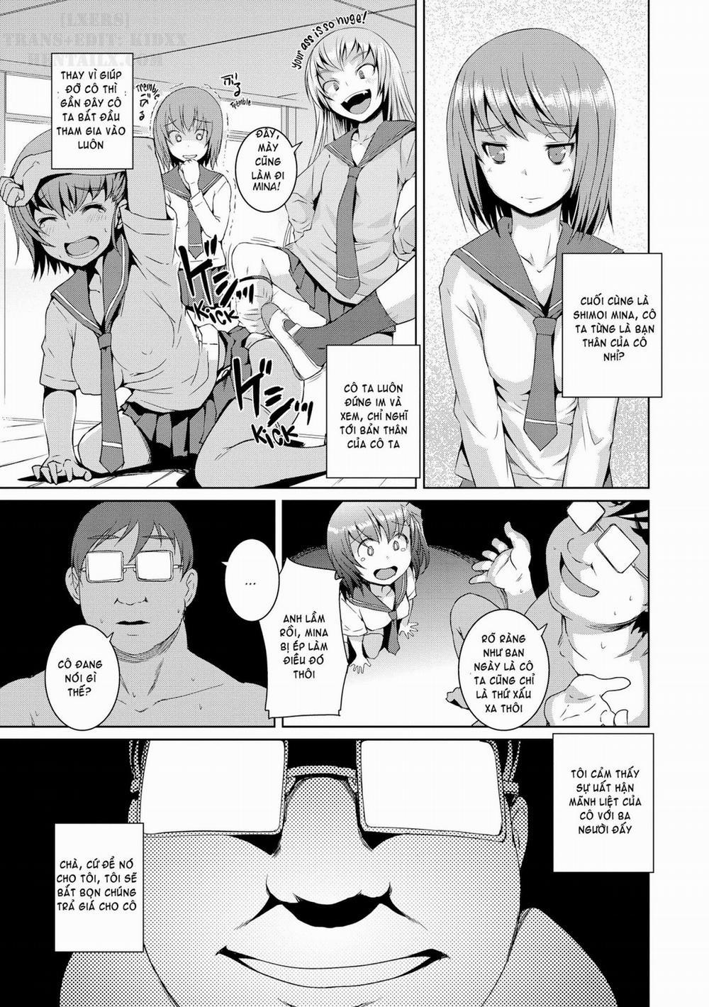 A Body For Play - Cơ thể để chịch 2 trang 9