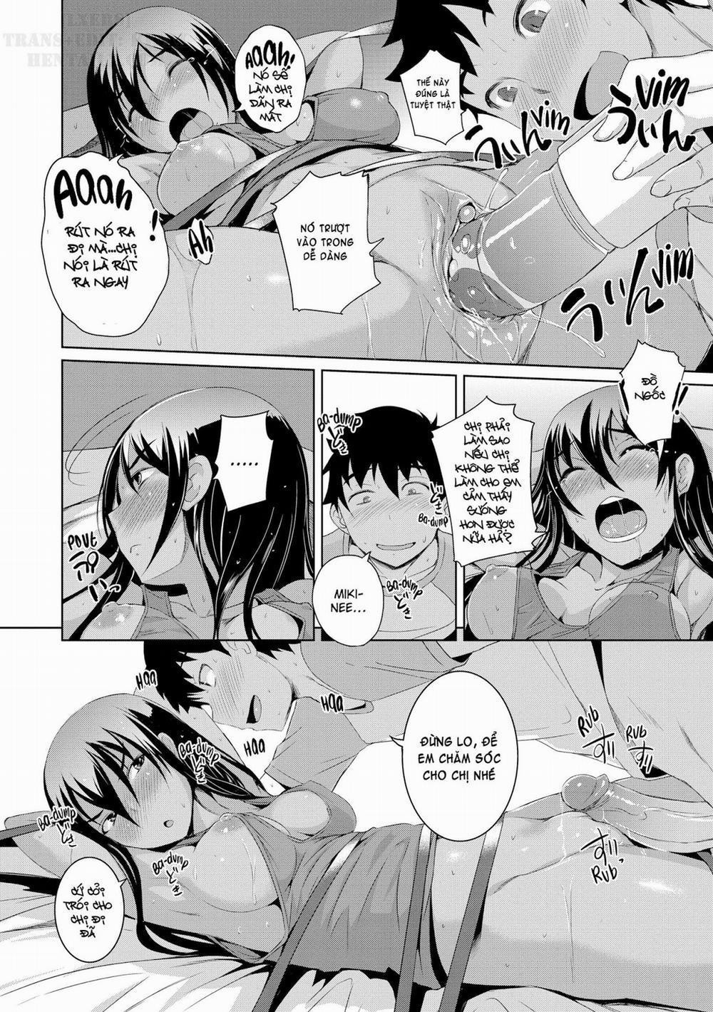 A Body For Play - Cơ thể để chịch 3 trang 14
