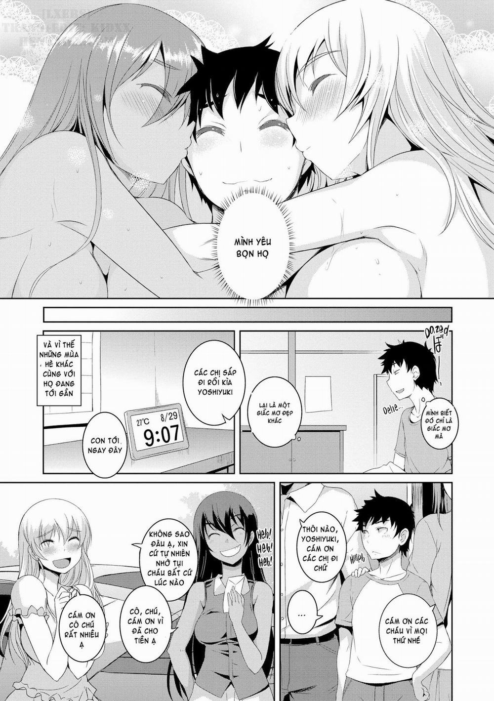 A Body For Play - Cơ thể để chịch 3 trang 17