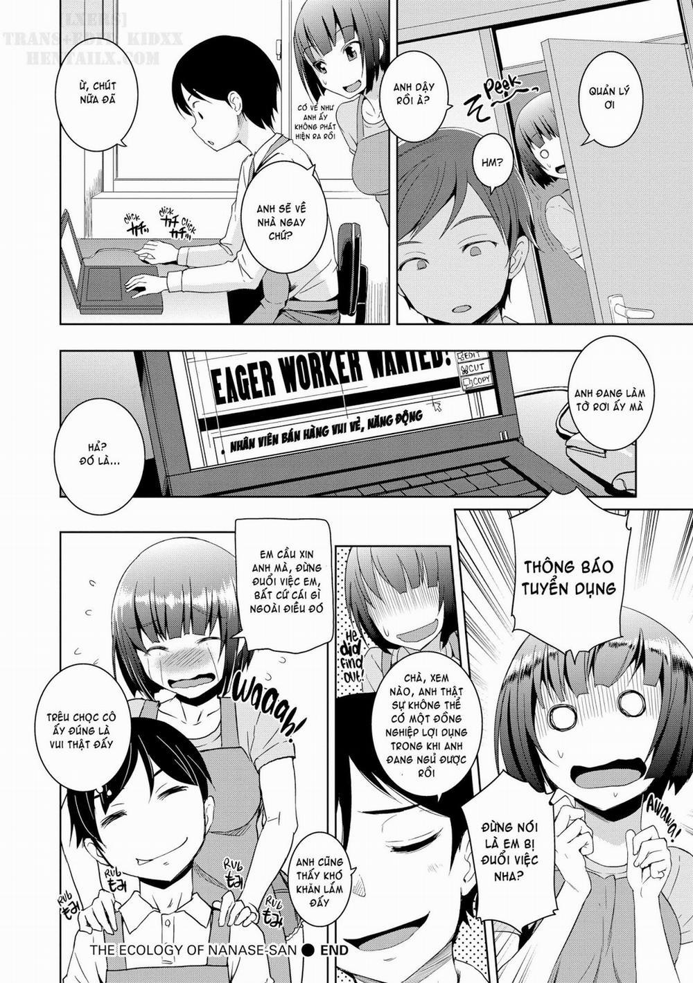 A Body For Play - Cơ thể để chịch 5 trang 18