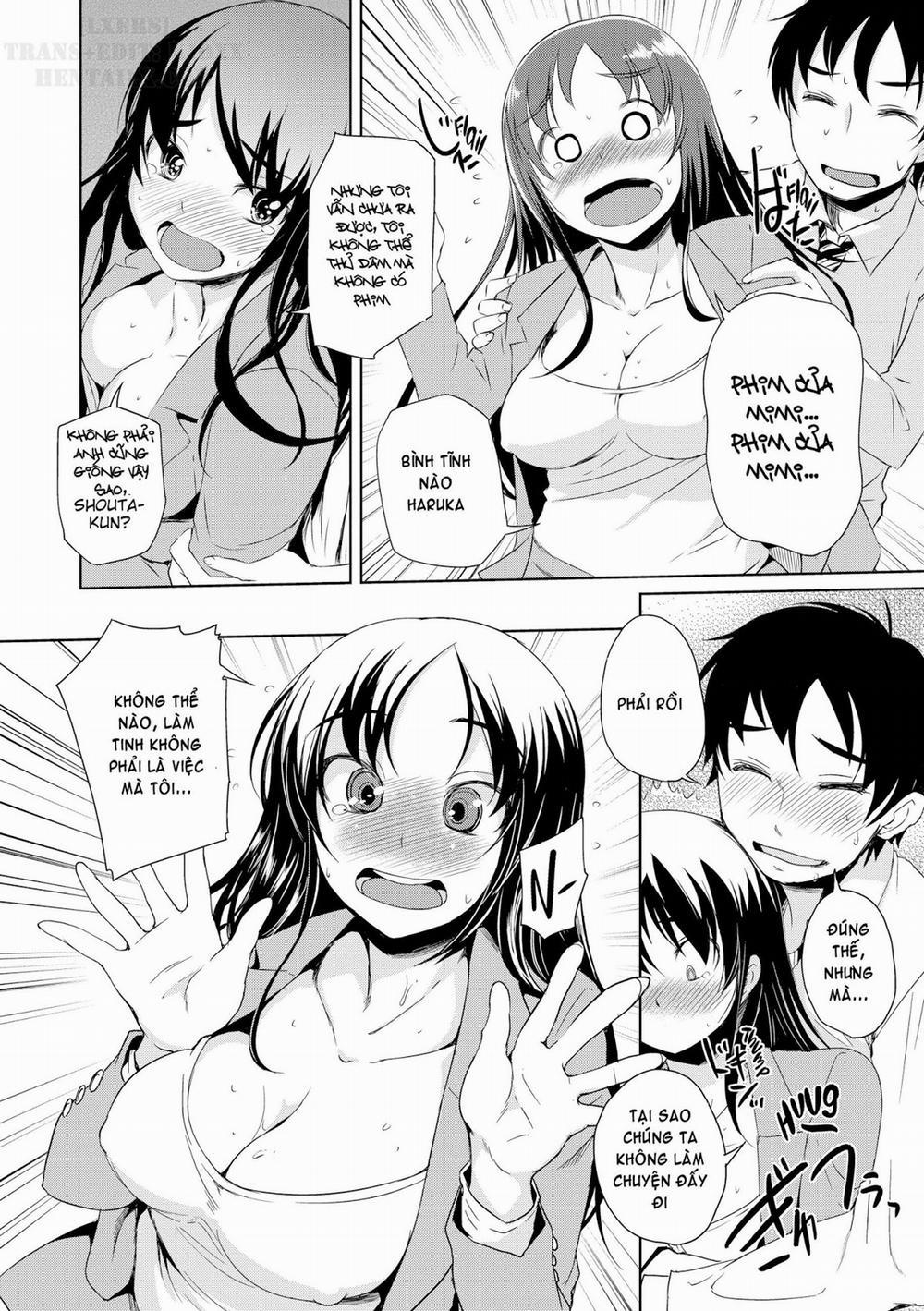 A Body For Play - Cơ thể để chịch 6 trang 13