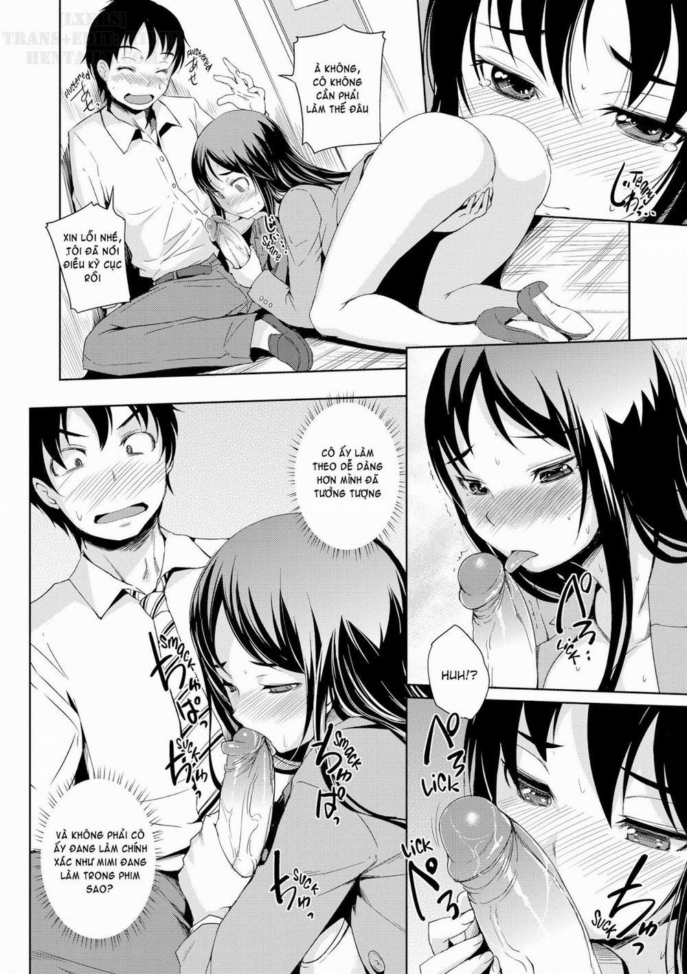 A Body For Play - Cơ thể để chịch 6 trang 15