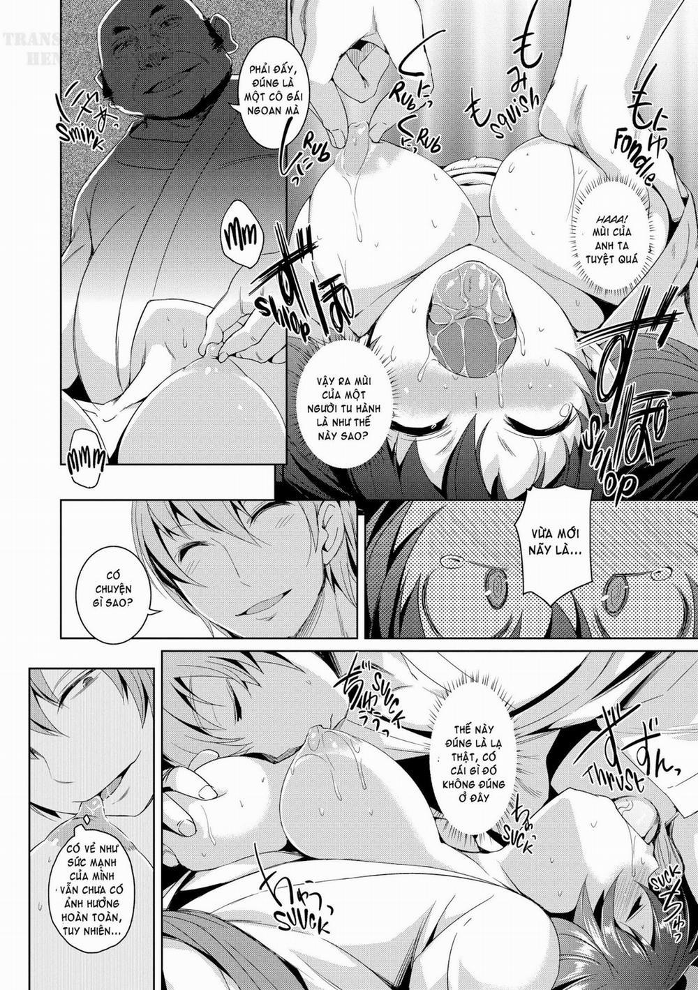 A Body For Play - Cơ thể để chịch 7 trang 12