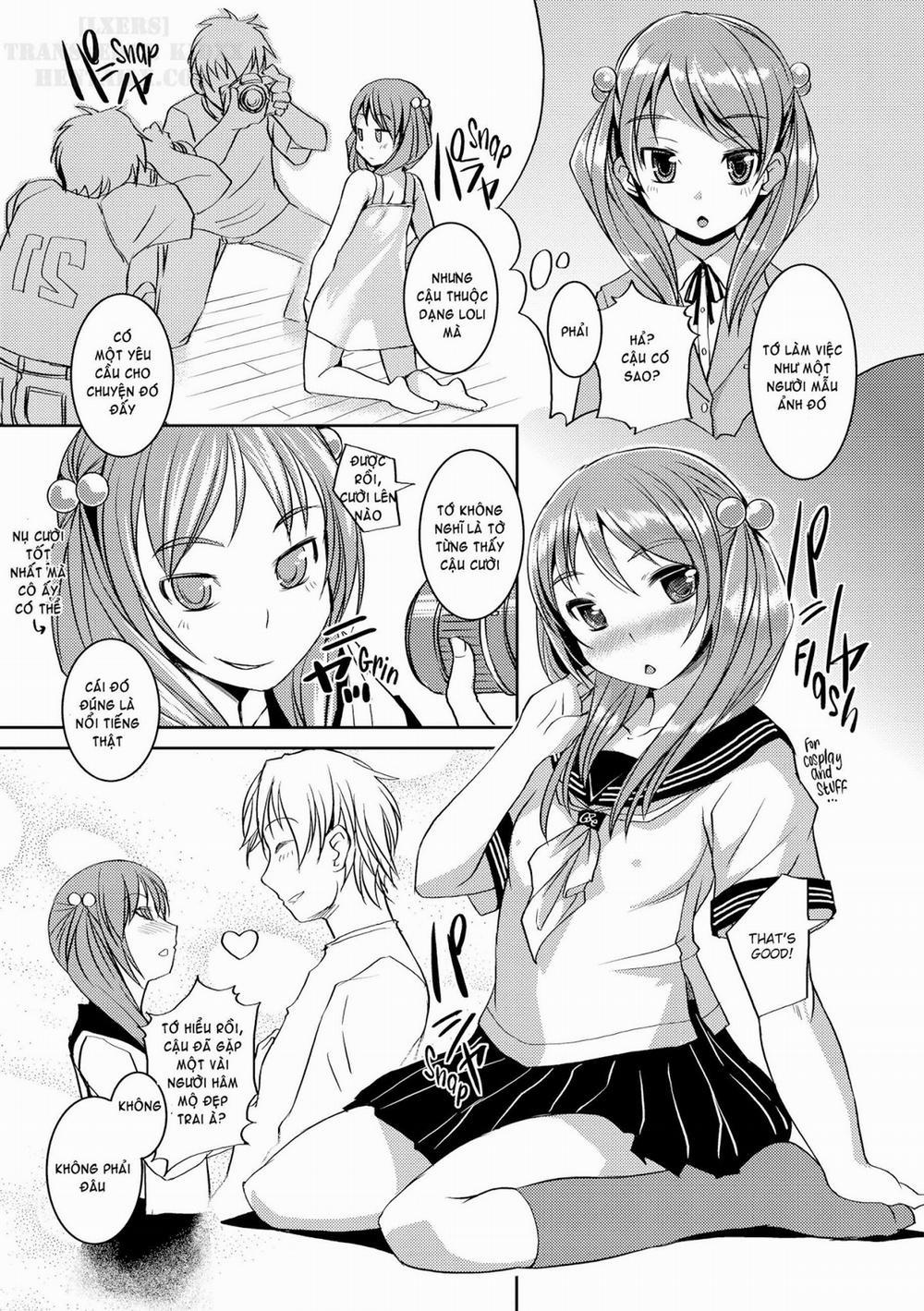 A Body For Play - Cơ thể để chịch 8 trang 13