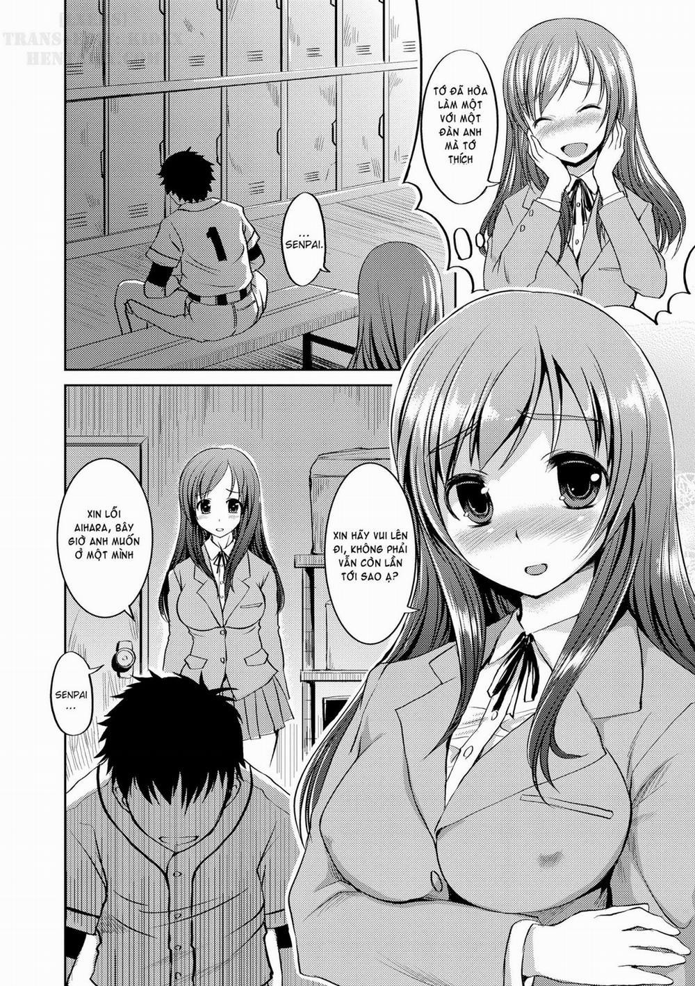 A Body For Play - Cơ thể để chịch 8 trang 4