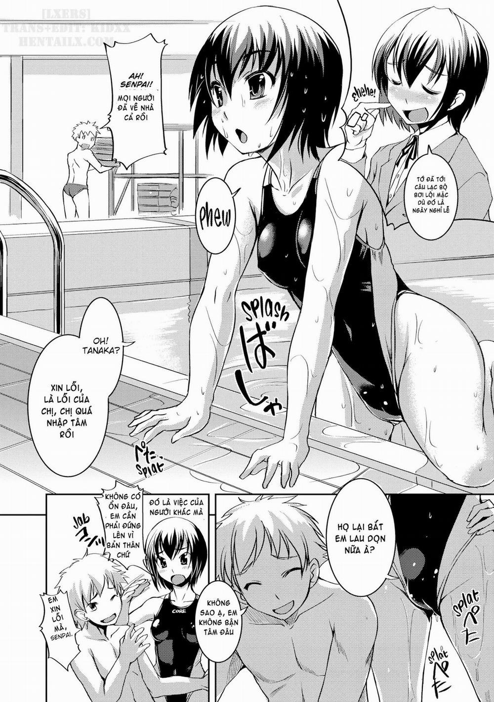 A Body For Play - Cơ thể để chịch 8 trang 8