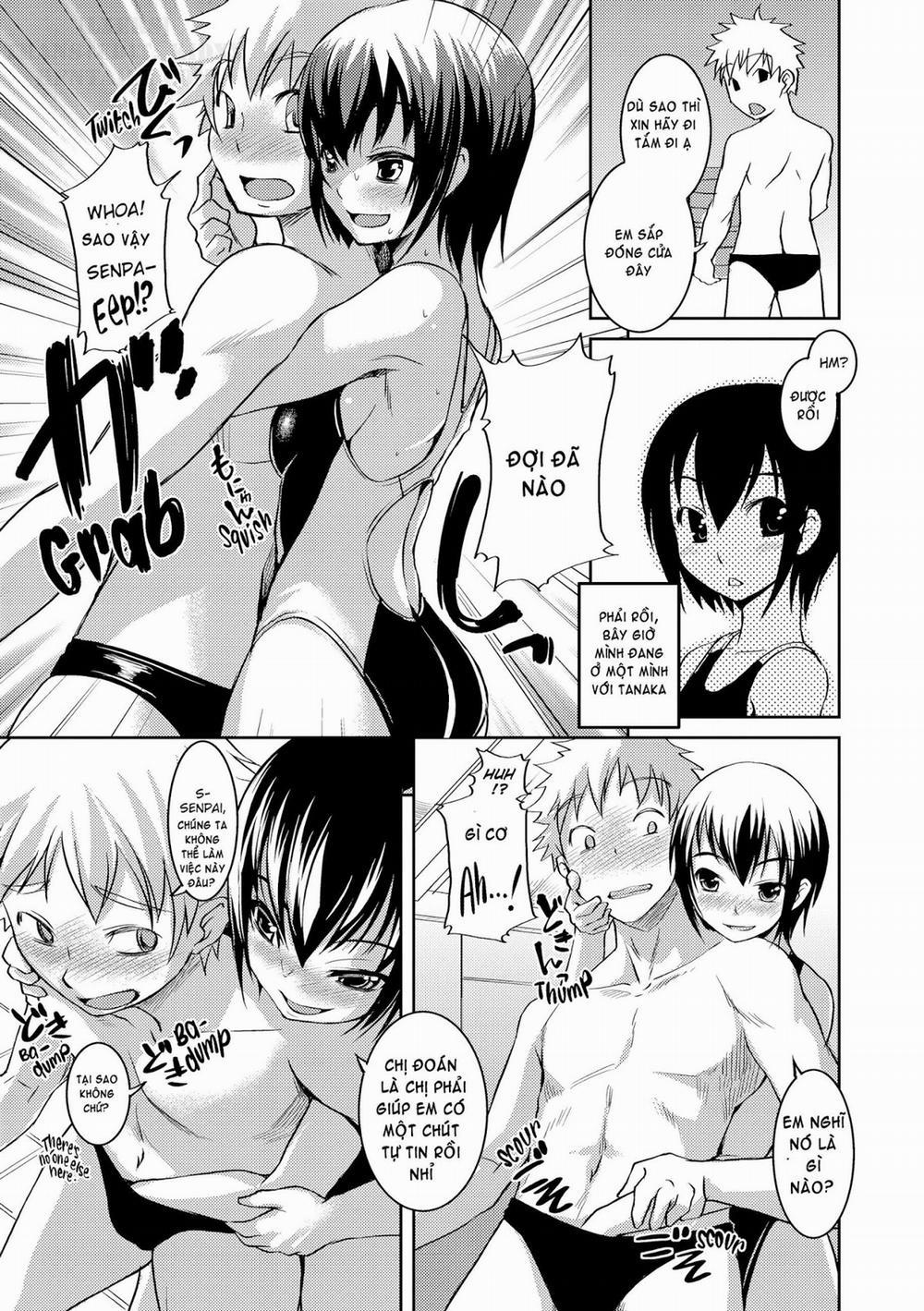 A Body For Play - Cơ thể để chịch 8 trang 9