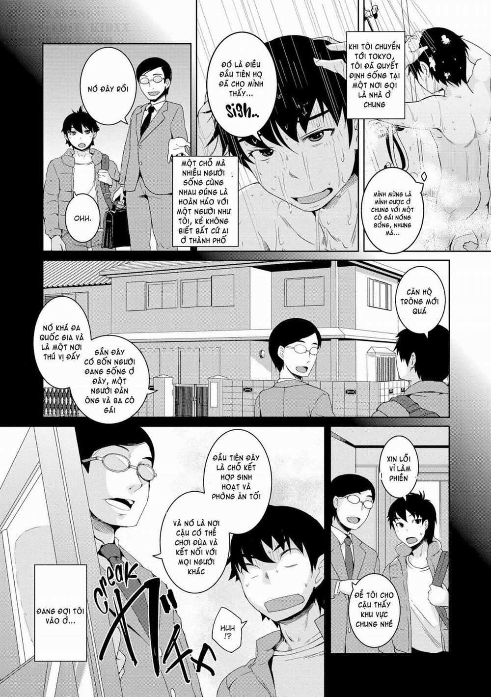 A Body For Play - Cơ thể để chịch 9 trang 4