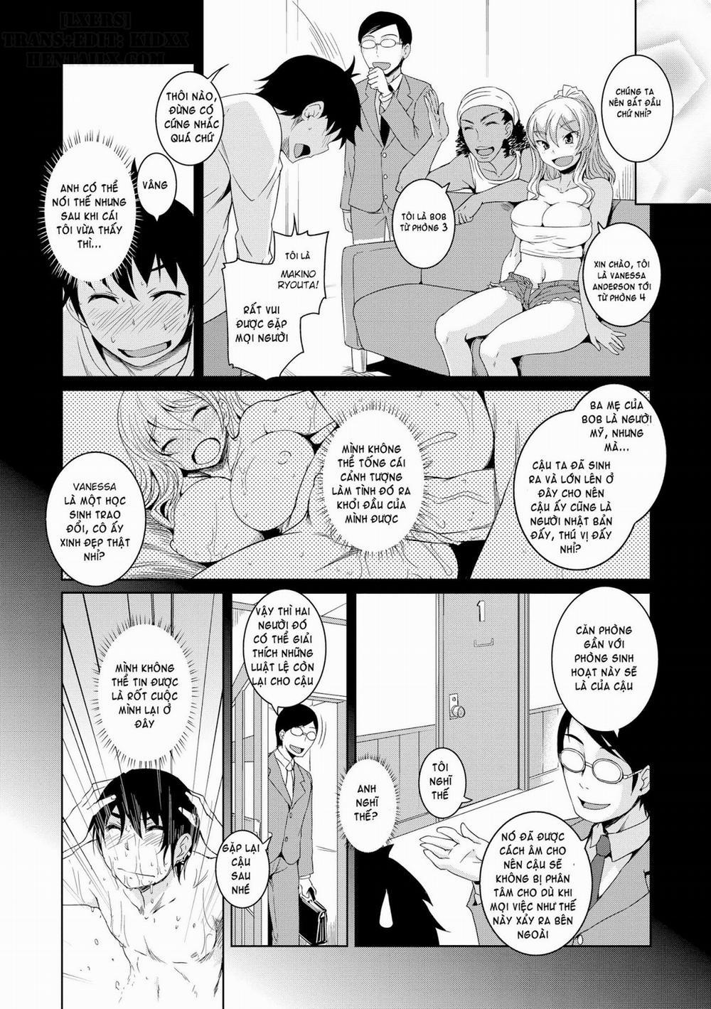 A Body For Play - Cơ thể để chịch 9 trang 6