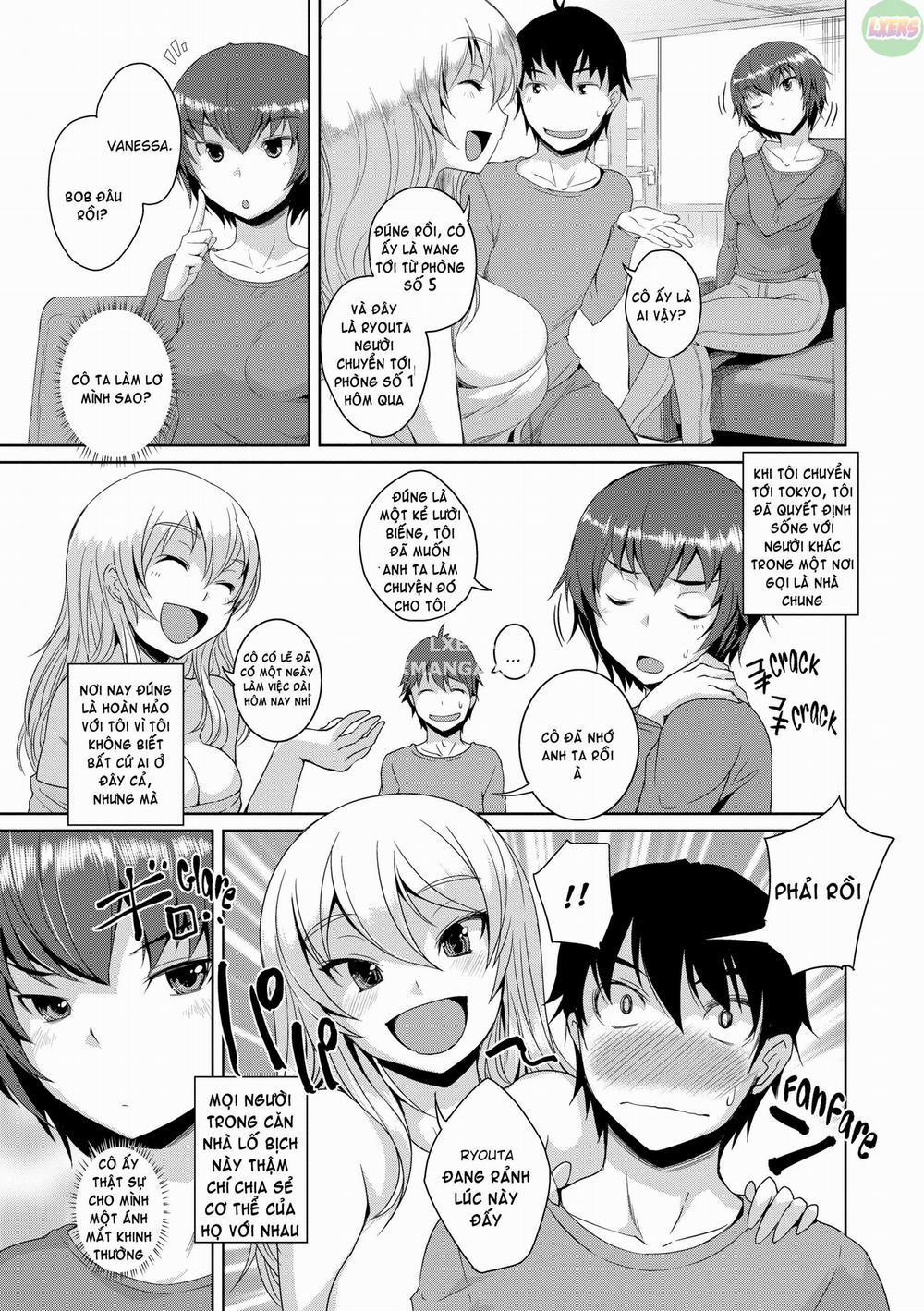 A Body for Play 10 trang 7