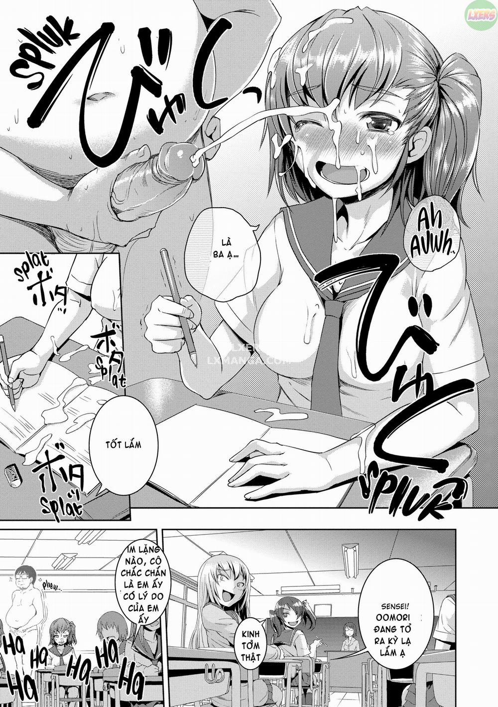 A Body for Play 2 trang 11