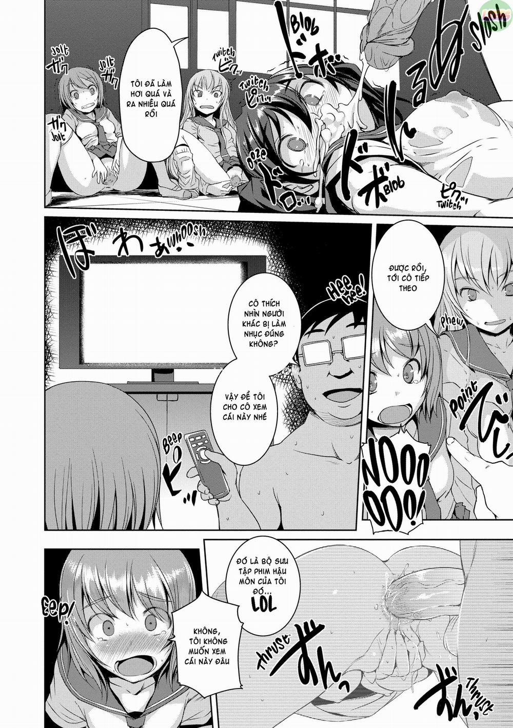 A Body for Play 2 trang 20