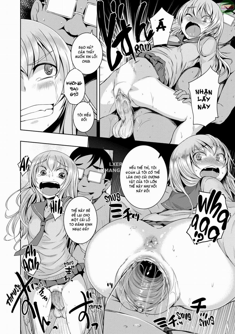 A Body for Play 2 trang 24