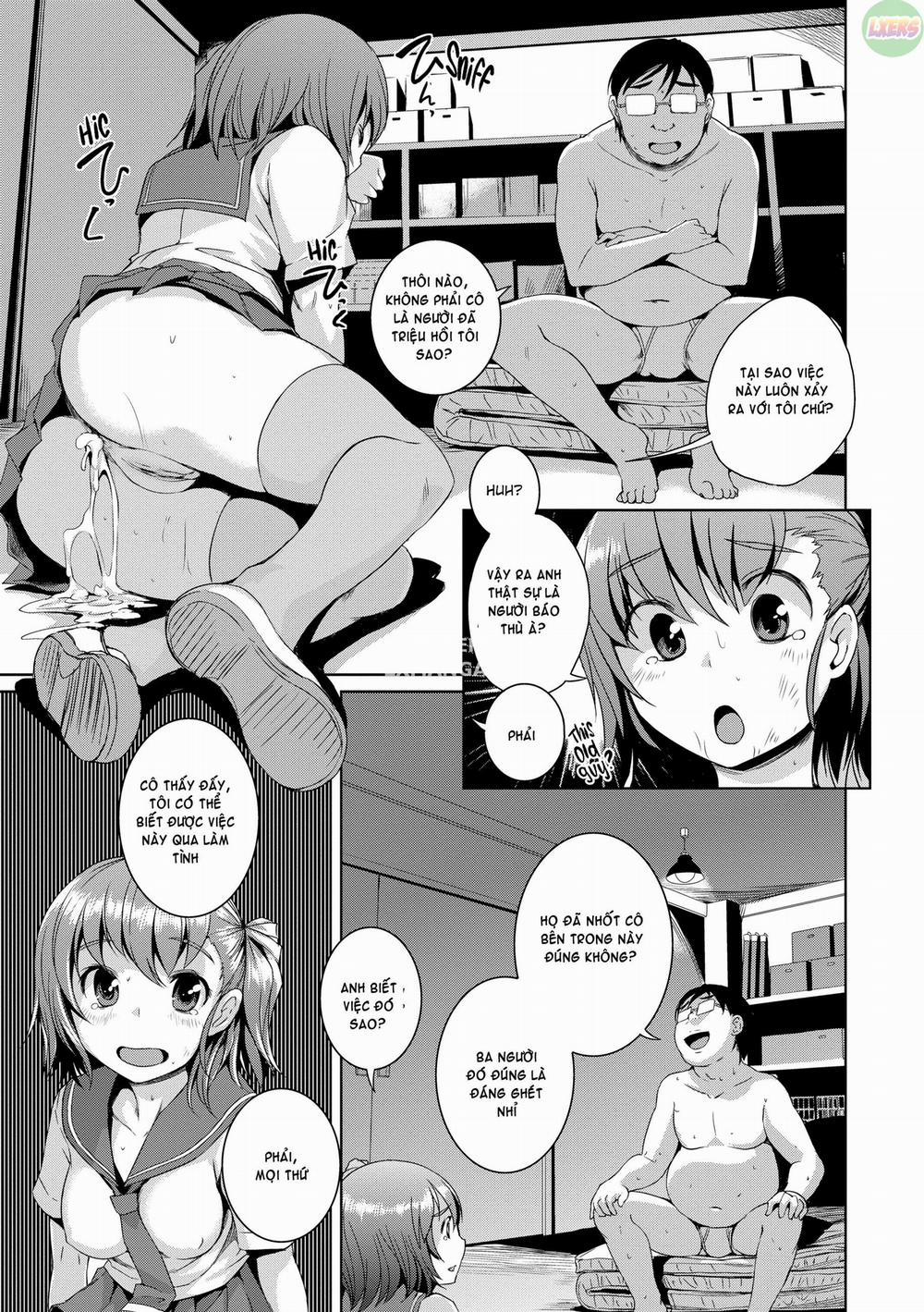 A Body for Play 2 trang 7