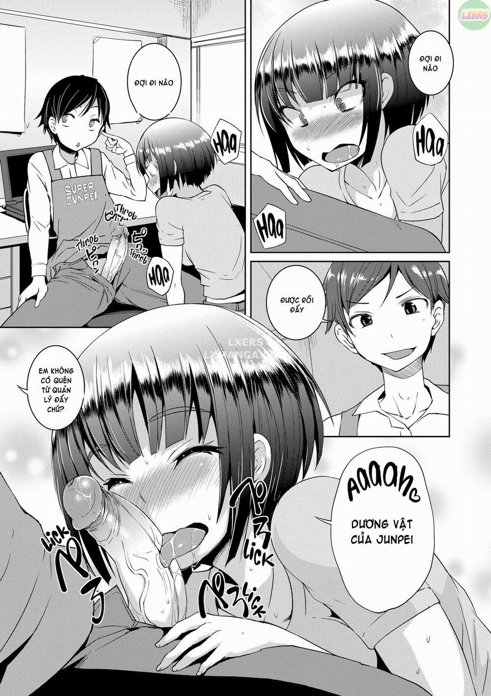 A Body for Play 5 trang 3