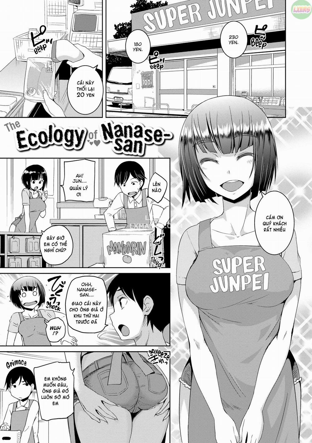 A Body for Play 5 trang 5