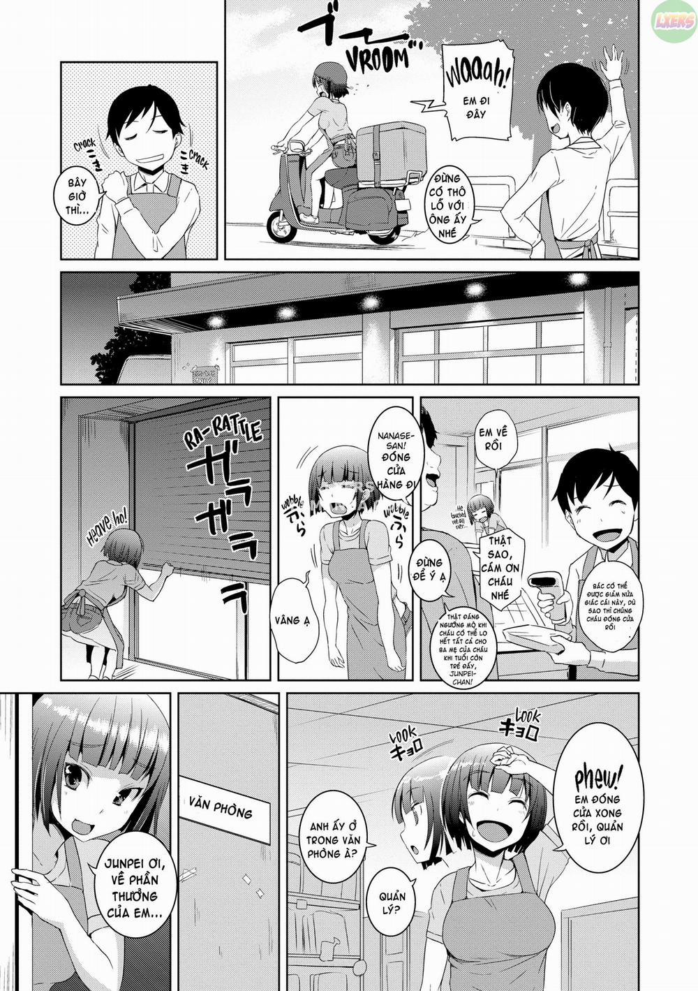 A Body for Play 5 trang 7