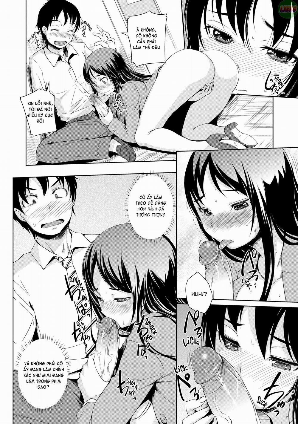 A Body for Play 6 trang 14