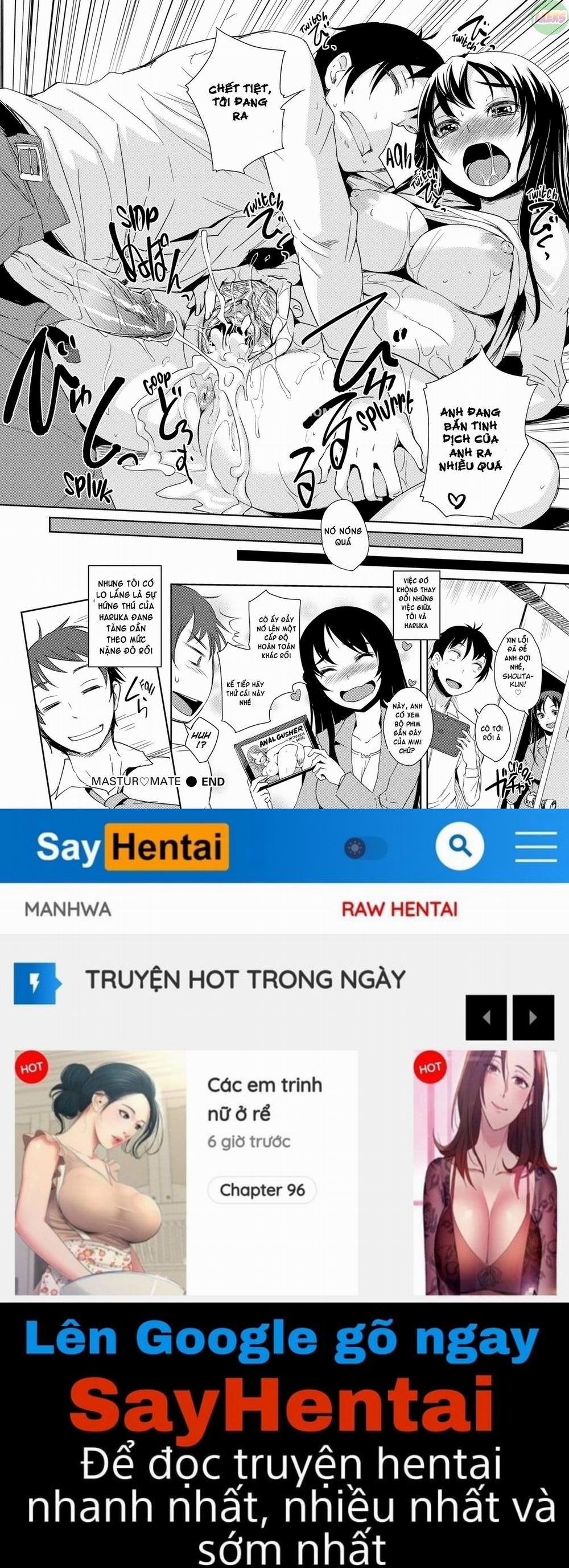 A Body for Play 6 trang 22