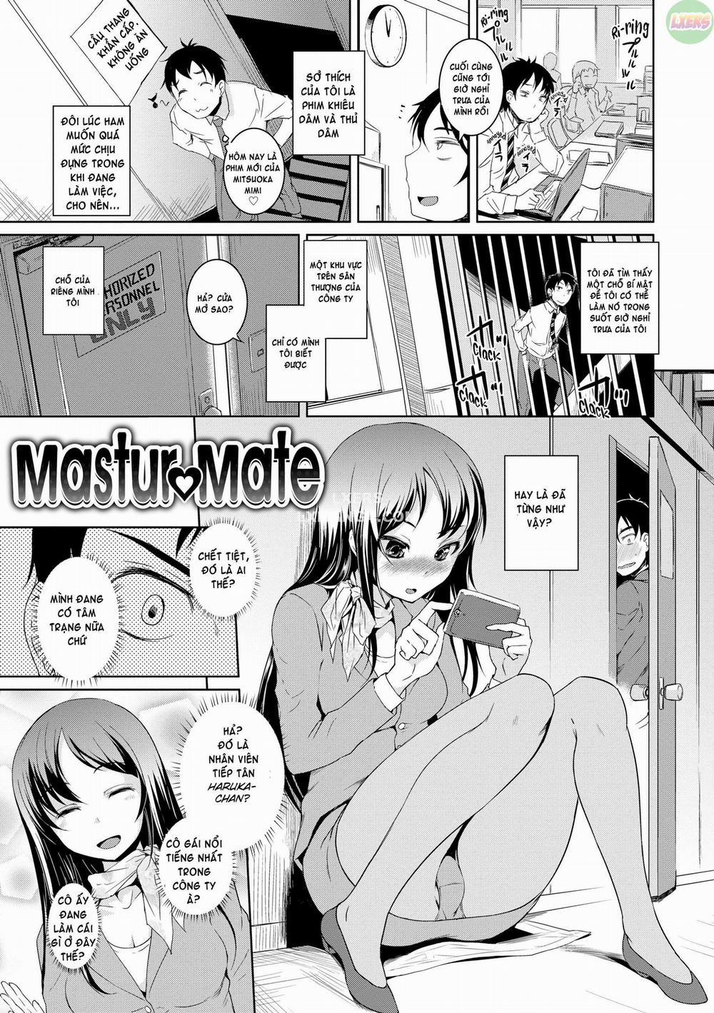 A Body for Play 6 trang 3