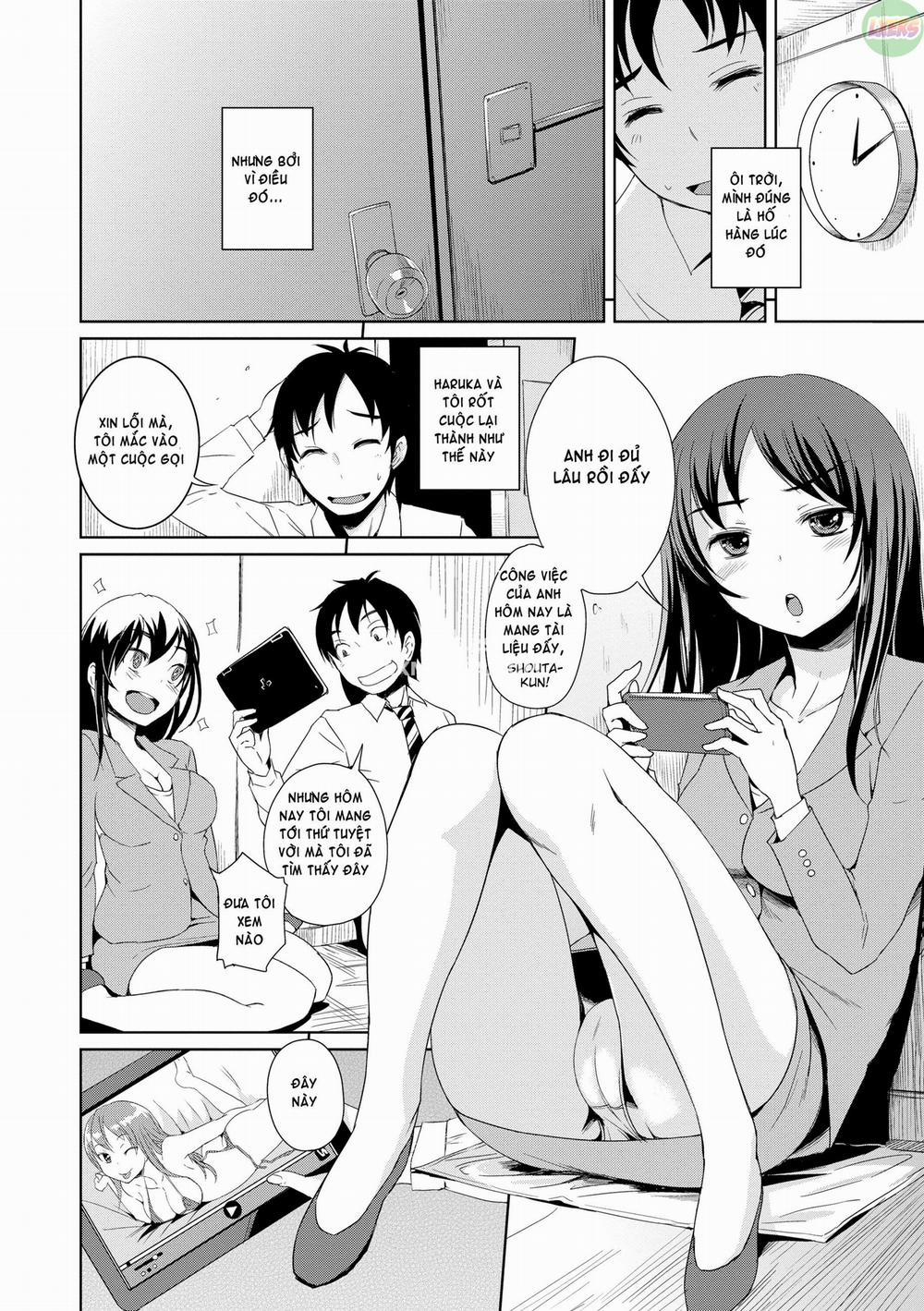 A Body for Play 6 trang 6