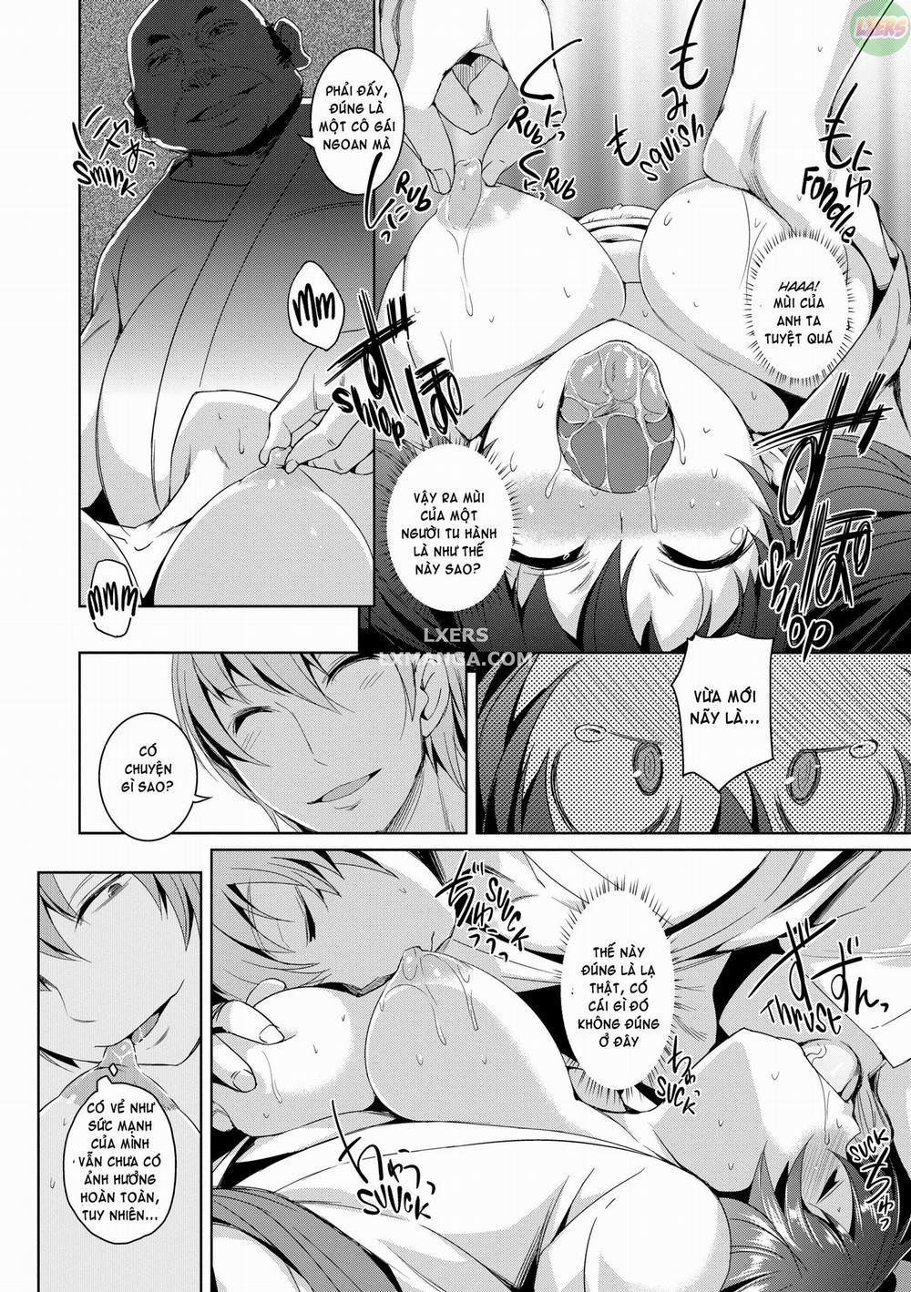 A Body for Play 7 trang 12