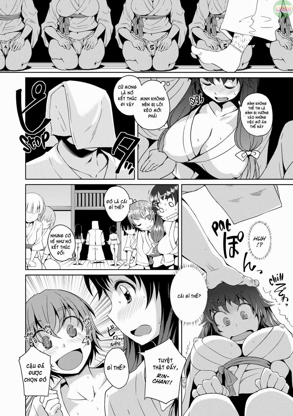 A Body for Play 7 trang 4