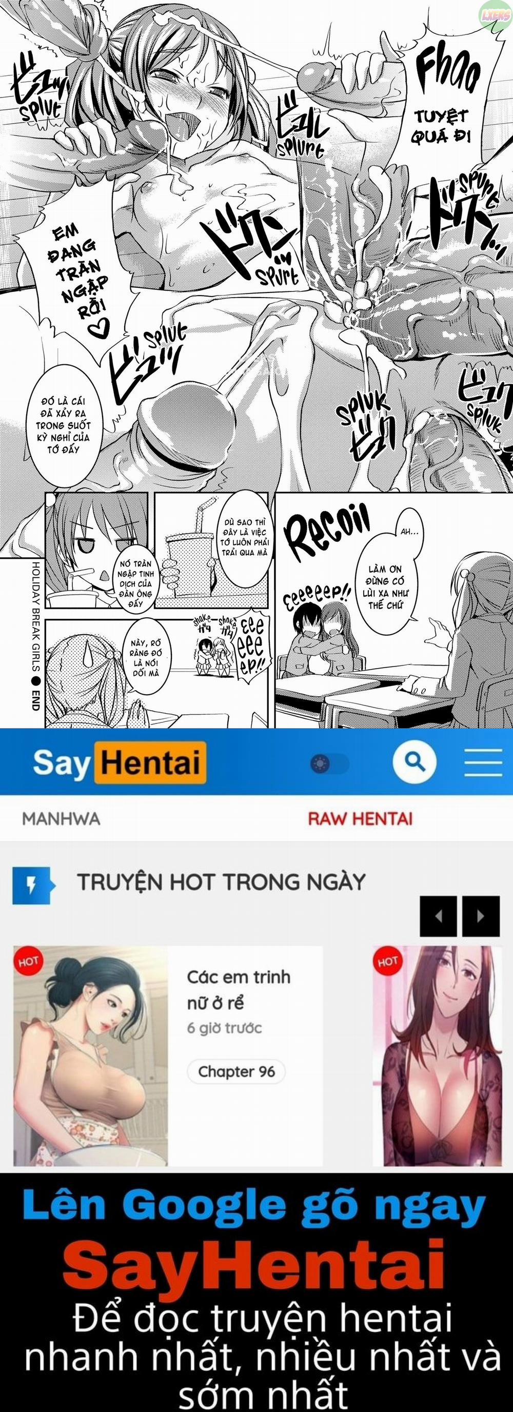 A Body for Play 8 trang 18