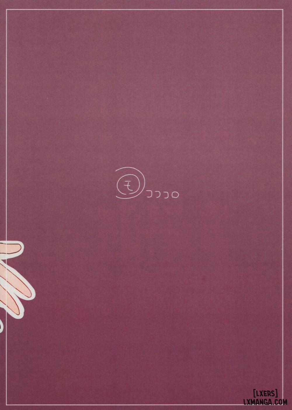 A Book About Barbara's Strong Libido Oneshot trang 18