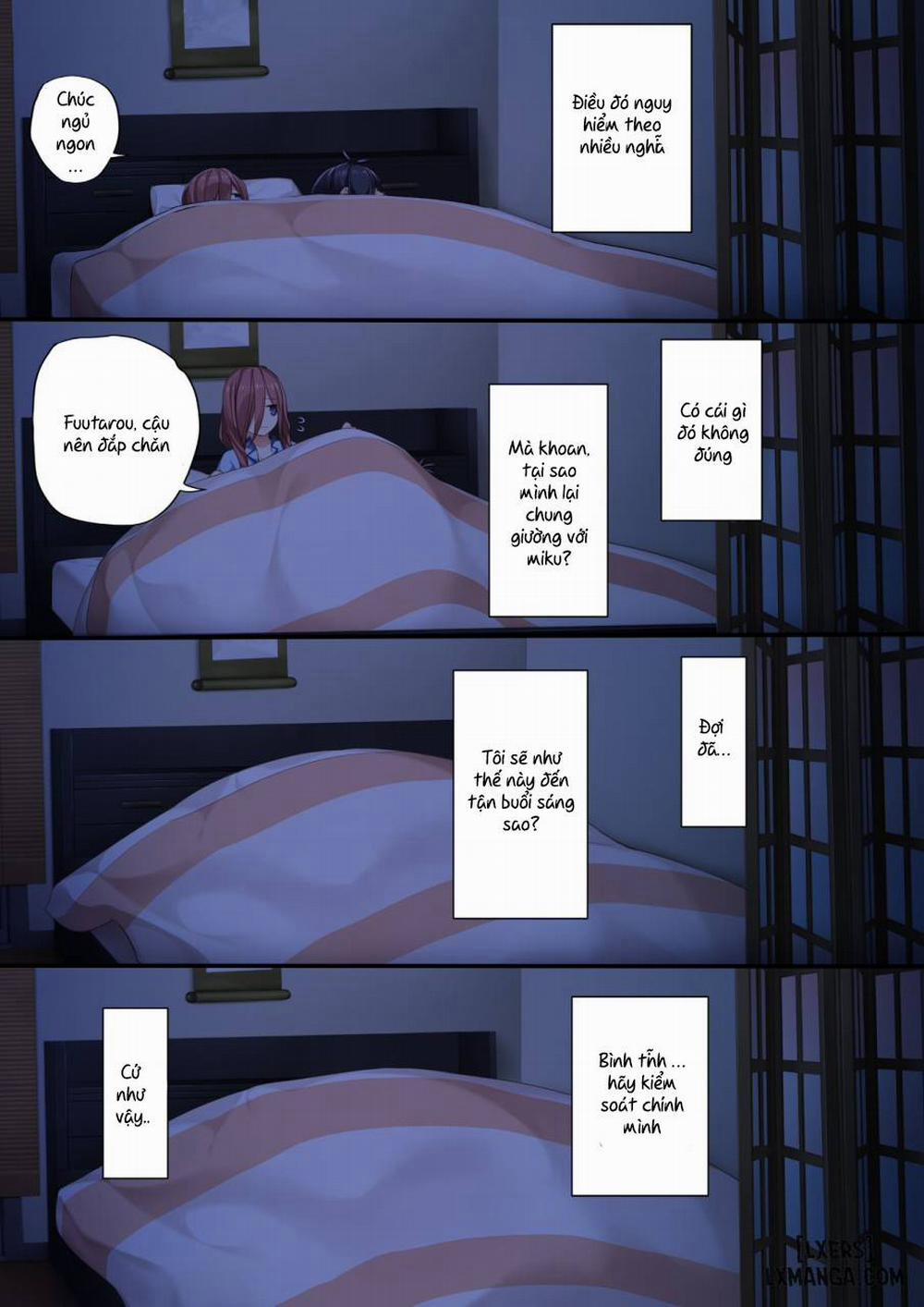 A Book Where Miku Has It Her Way Oneshot trang 5