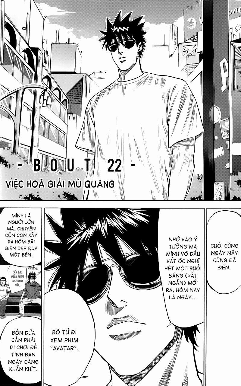 A-Bout! 22 trang 1