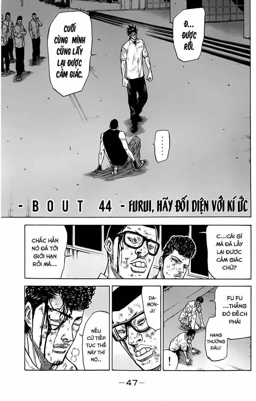 A-Bout! 44 trang 1