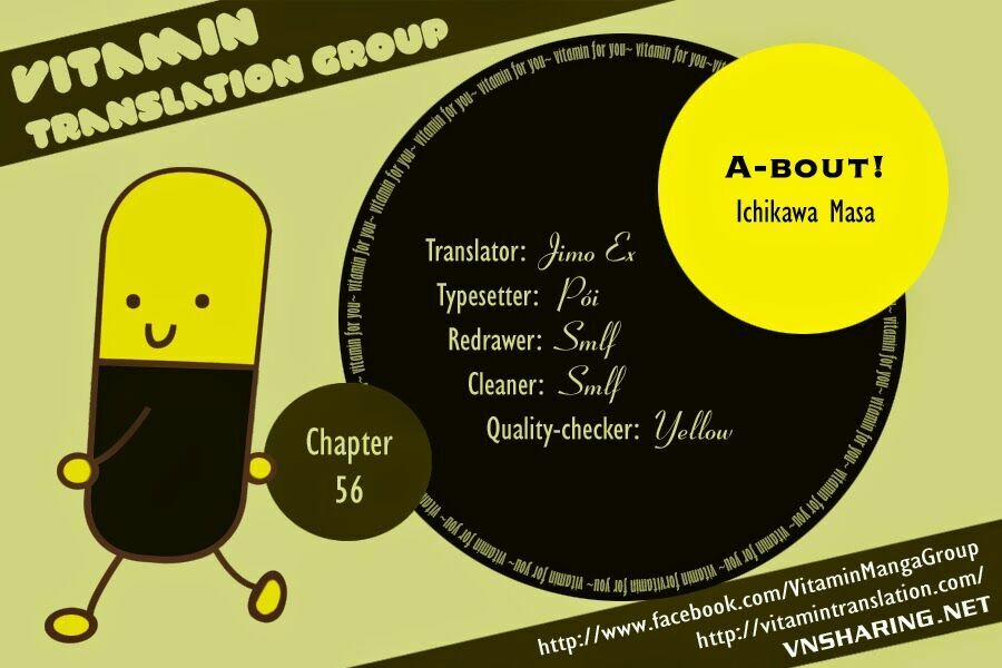 A-Bout! 56 trang 0