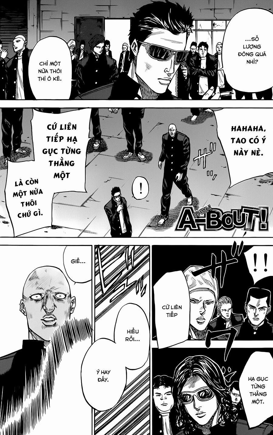 A-Bout! 56 trang 1