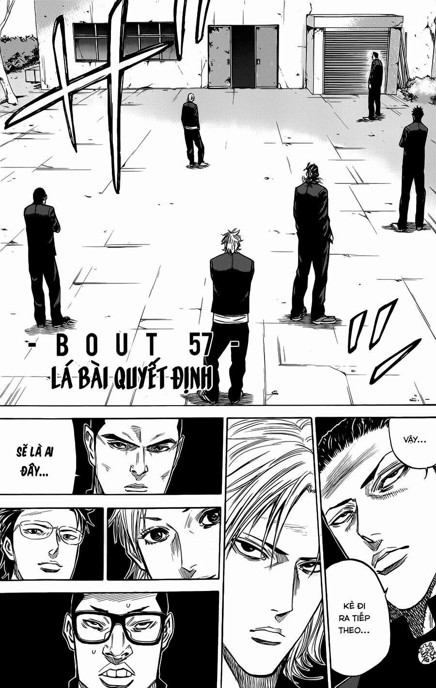 A-Bout! 57 trang 1