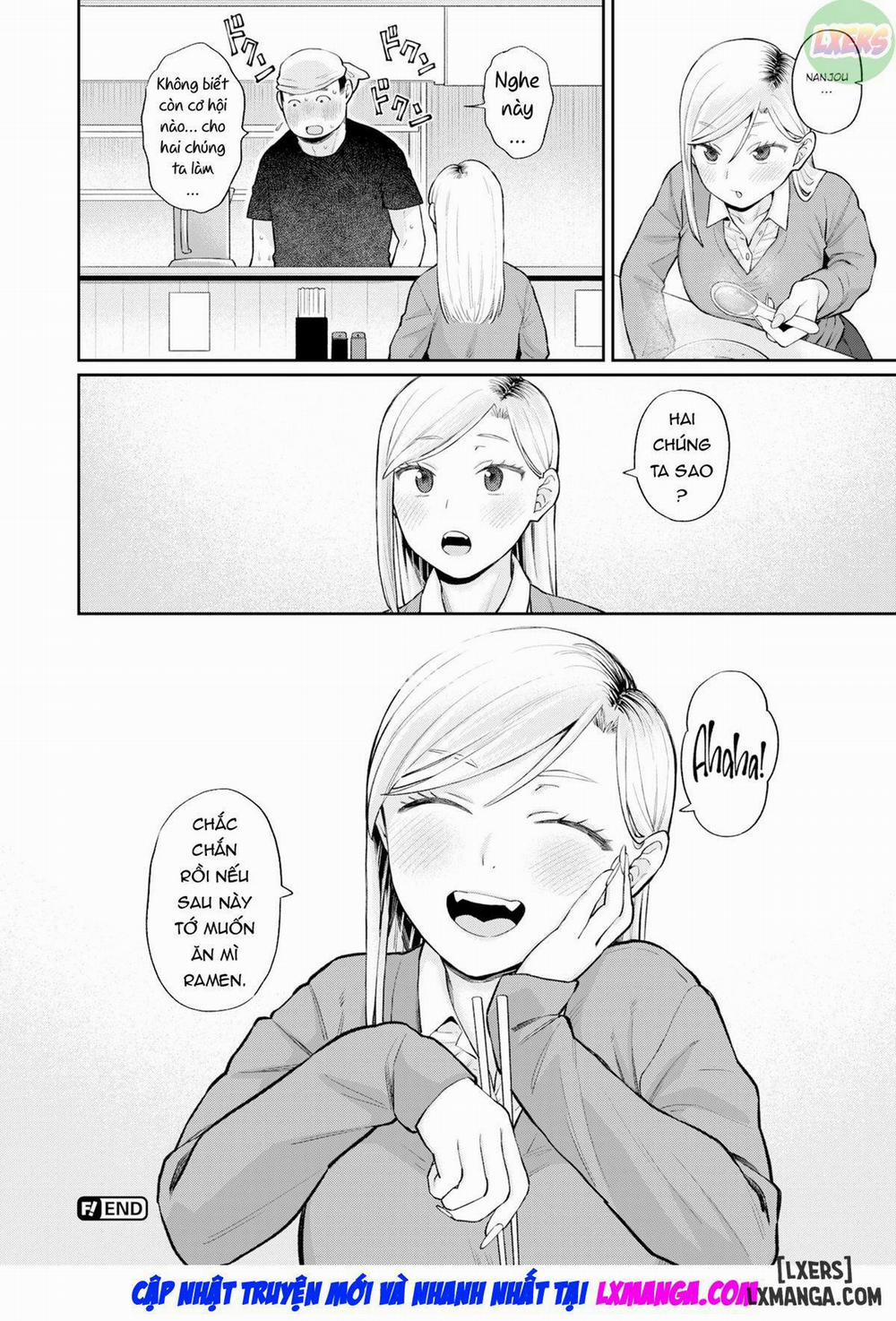 A Bowl of Ramen & You Oneshot trang 26