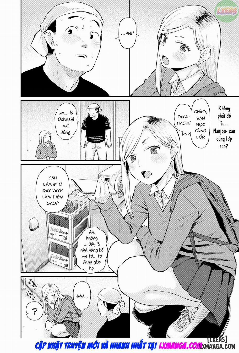 A Bowl of Ramen & You Oneshot trang 4